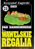 Pan Samochodzik i Wawelskie regalia Tom 74