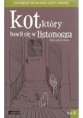 Kot który bawił się w listonosza Tom 6