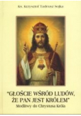 Głoście wśród ludów że Pan jest królem