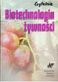 Biotechnologia żywności