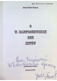 O Bartoszewskim bez mitów