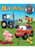 Samochodzik Franek. Na wsi