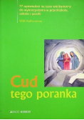 Cud tego poranka