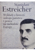 Wykłady z historii ustroju państwa i prawa na zachodzie Europy