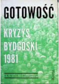 Gotowość kryzys bydgoski 1981