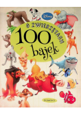 100 bajek o zwierzętach