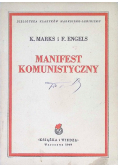 Manifest komunistyczny 1949 r.