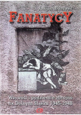 Fanatycy Werwolf i podziemie zbrojne na Dolnym Śląsku 1945-1948