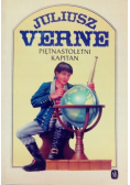 Piętnastoletni kapitan