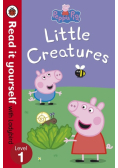 Peppa Pig: Little Creatures