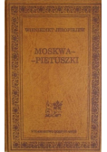 Moskwa - Pietuszki