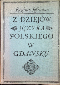 Z dziejów języka polskiego w Gdańsku