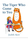 The Tiger Who Came to Tea