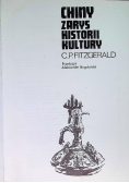 Chiny Zarys historii kultury