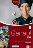 Genau plus 3 Podręcznik