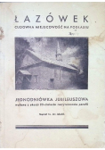 Łazówek Cudowna miejscowość na Podlasiu 1946 r.