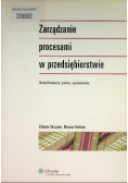 Zarządzanie procesami w przedsiębiorstwie