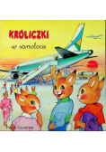 Króliczki w samolocie