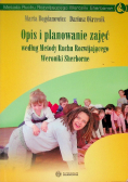 Opis i planowanie zajęć według Metody ruchu rozwijającego Weroniki Sherborne
