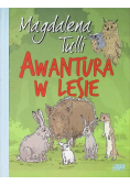 Awantura w lesie