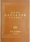 Nowy karakter polski,  reprint z 1594 r.