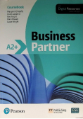 Business Partner A2+ Kurs do nauki języka angielskiego w biznesie