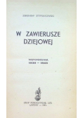 W zawierusze dziejowej