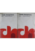 Chemia nieorganiczna Tom I i II