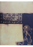 Zraniony lew Autobiografia
