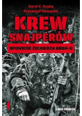Krew snajperów Opowieść żołnierza GROM - u