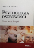 Psychologia osobowości