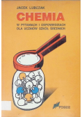 Chemia w pytaniach i odpowiedziach dla uczniów szkół średnich
