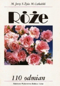 Róże 110 odmian