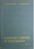 Komfort cieplny w budynkach