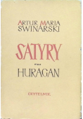 Satyry huragan, 1950r.