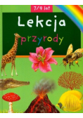 Lekcja przyrody