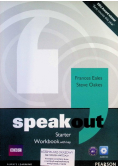 Speakout Starter Workbook with Key and Audio