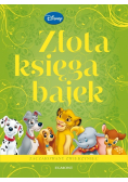 Złota księga bajek Zaczarowany zwierzyniec
