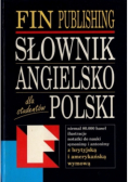 Fin Publishing: Słownik angielsko-polski dla studentów