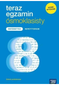 Teraz egzamin ósmoklasisty Matematyka Repetytorium