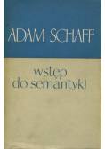 Wstęp do semantyki