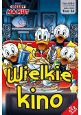 Gigant Mamut wielkie kino Tom 34