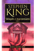 Kolekcja mistrza grozy Tom 37 Sklepik z marzeniami Część 1