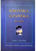 Kronika Gdańska 997 - 1997