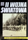 II Wojna Światowa Bitwy Partyzanckie