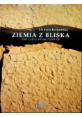 Ziemia z bliska The earth from close up