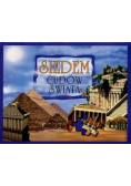 Siedem cudów świata z puzzlami