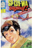 Kapitan Żbik 16 numerów i 4 dodatkowe komiksy