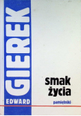 Smak życia pamiętniki