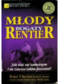 Młody bogaty rentier
